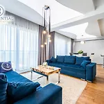Prezydencki Z Widokiem Na Morze Apartamento *