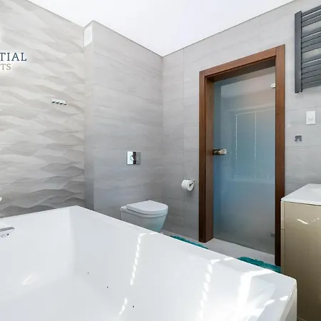 דירה Prezydencki Z Widokiem Na Morze יארוסלאביש