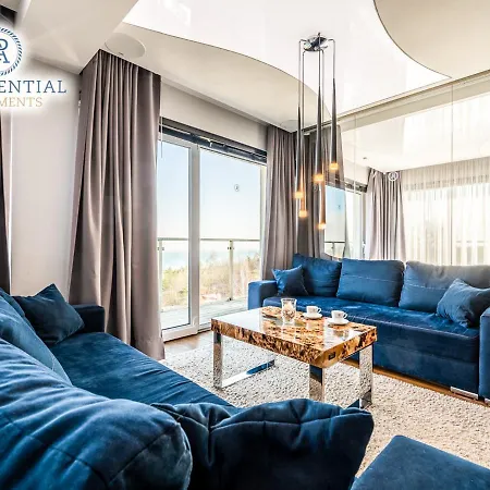 דירה Prezydencki Z Widokiem Na Morze *