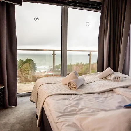 דירה Prezydencki Z Widokiem Na Morze *