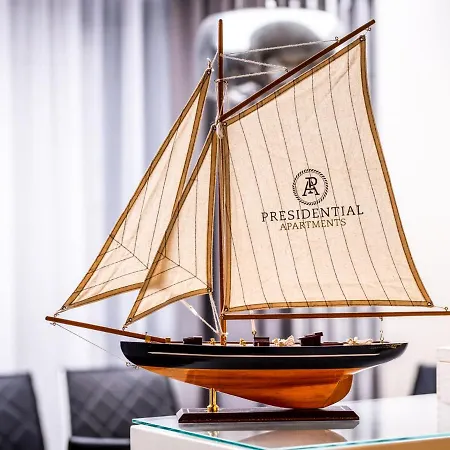 Prezydencki Z Widokiem Na Morze Daire Jarosławiec