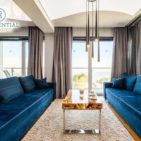 Prezydencki Z Widokiem Na Morze Jarosławiec