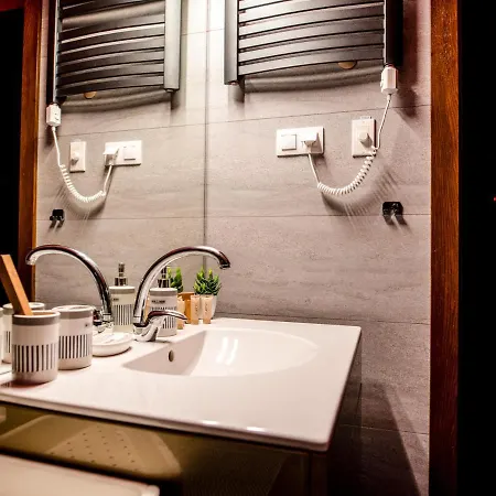 Apartman Prezydencki Z Widokiem Na Morze Jarosławiec