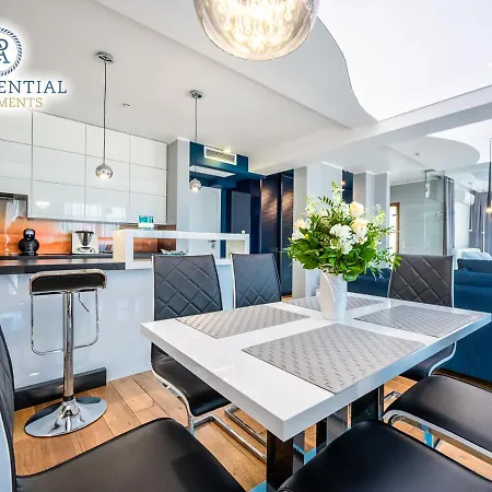 Prezydencki Z Widokiem Na Morze * יארוסלאביש