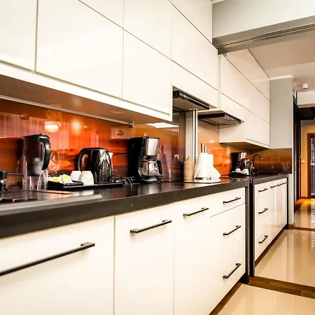 Prezydencki Z Widokiem Na Morze יארוסלאביש