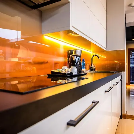 דירה Prezydencki Z Widokiem Na Morze יארוסלאביש