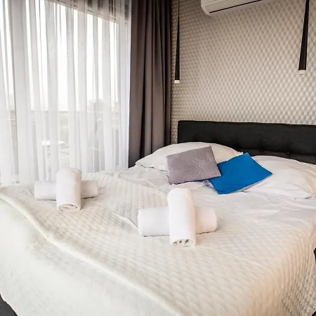 Apartmán Prezydencki Z Widokiem Na Morze *