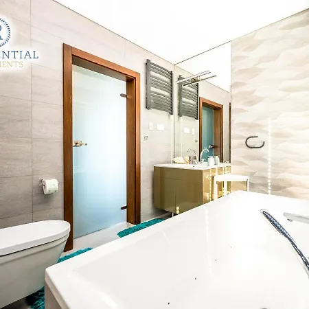 Prezydencki Z Widokiem Na Morze * יארוסלאביש