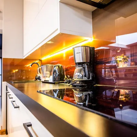 Prezydencki Z Widokiem Na Morze *