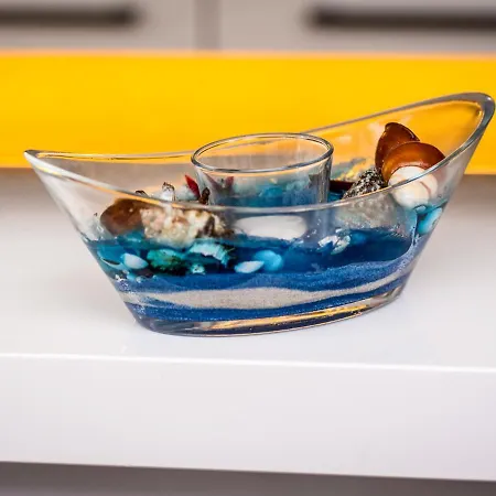 Daire Prezydencki Z Widokiem Na Morze