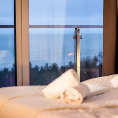 Prezydencki Z Widokiem Na Morze *