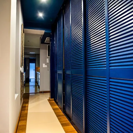 Apartman Prezydencki Z Widokiem Na Morze