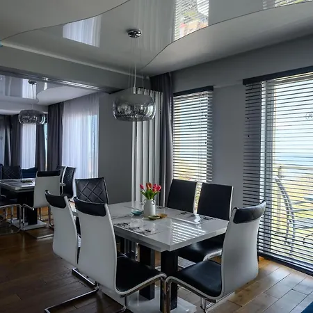Apartman Prezydencki Z Widokiem Na Morze Jarosławiec
