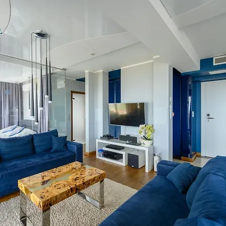 Prezydencki Z Widokiem Na Morze Jarosławiec