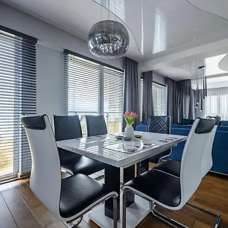 דירה Prezydencki Z Widokiem Na Morze יארוסלאביש