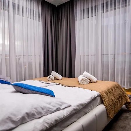 Apartament Prezydencki *