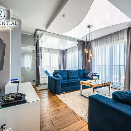 Apartament Prezydencki Jarosławiec