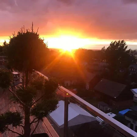 Apartman Prezydencki Z Widokiem Na Morze *