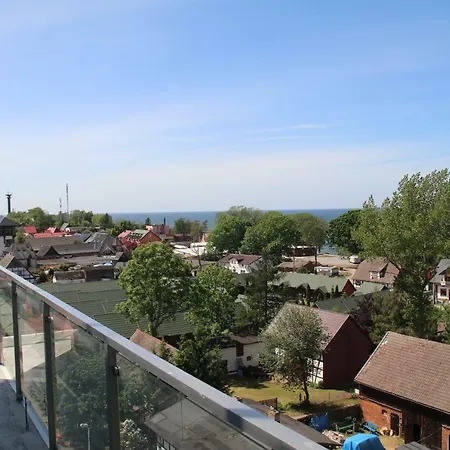 Prezydencki Z Widokiem Na Morze * Jarosławiec