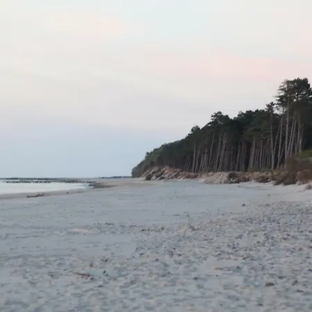 Prezydencki Z Widokiem Na Morze Apartman *