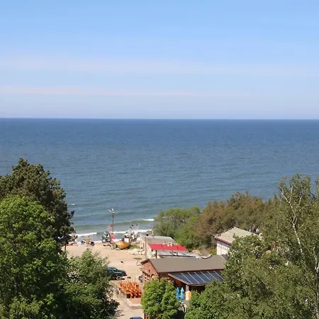 Prezydencki Z Widokiem Na Morze