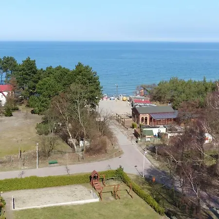 Prezydencki Z Widokiem Na Morze *