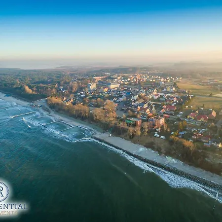 Prezydencki Z Widokiem Na Morze * יארוסלאביש