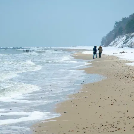 Prezydencki Z Widokiem Na Morze *