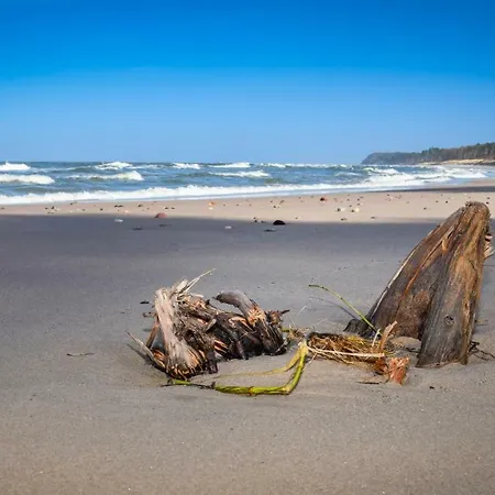 Prezydencki Z Widokiem Na Morze * Jarosławiec