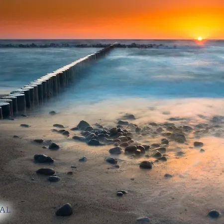 Prezydencki Z Widokiem Na Morze *