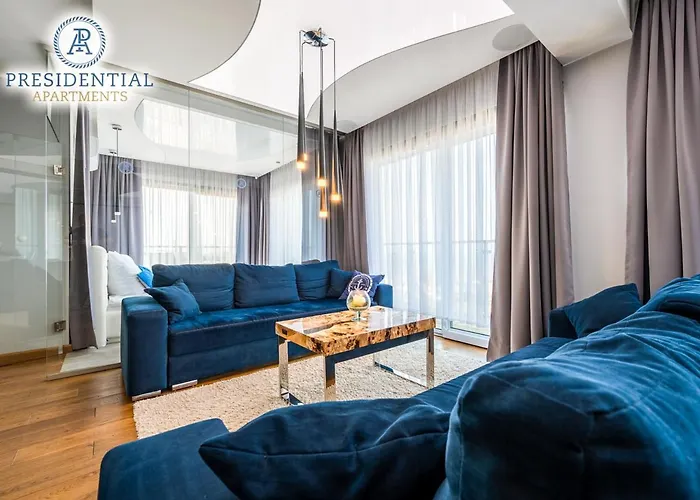 Apartamento Prezydencki Z Widokiem Na Morze *