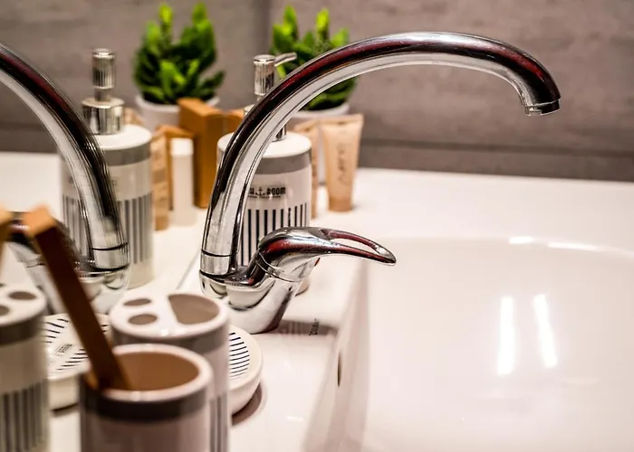 Prezydencki Z Widokiem Na Morze * Jarosławiec