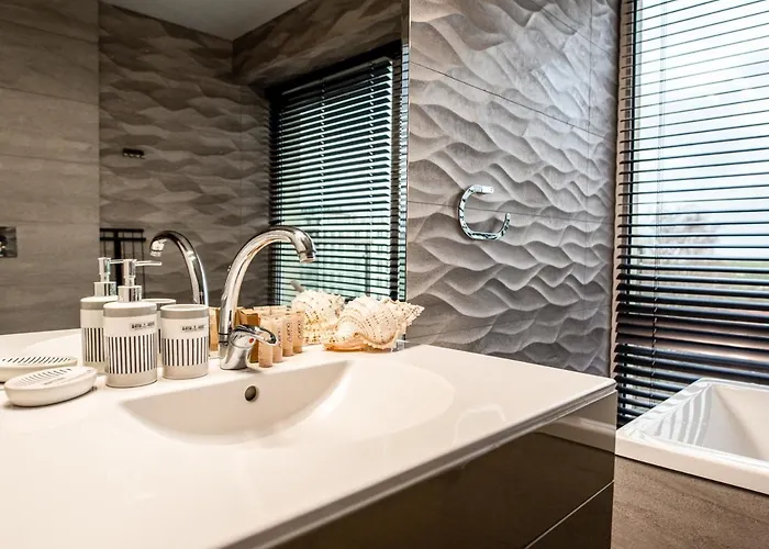 Prezydencki Z Widokiem Na Morze *