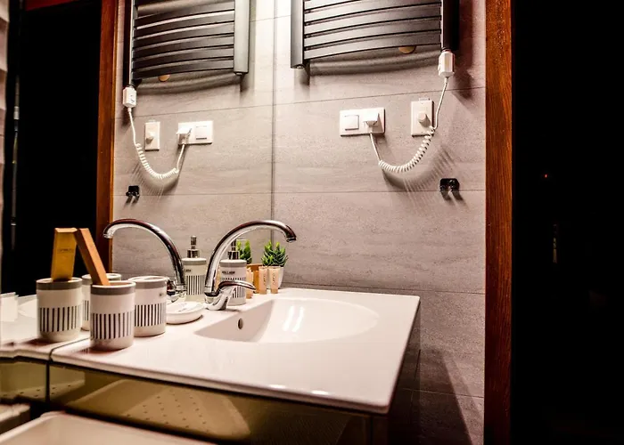 Apartamento Prezydencki Z Widokiem Na Morze Jarosławiec