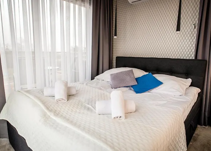 Apartamento Prezydencki Z Widokiem Na Morze *