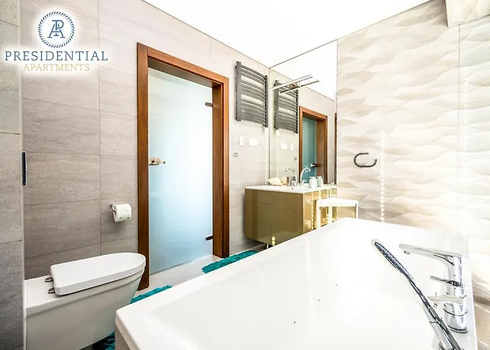 Prezydencki Z Widokiem Na Morze * Jarosławiec