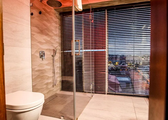 Prezydencki Z Widokiem Na Morze * Jarosławiec