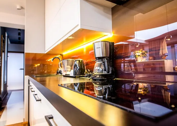 Prezydencki Z Widokiem Na Morze *