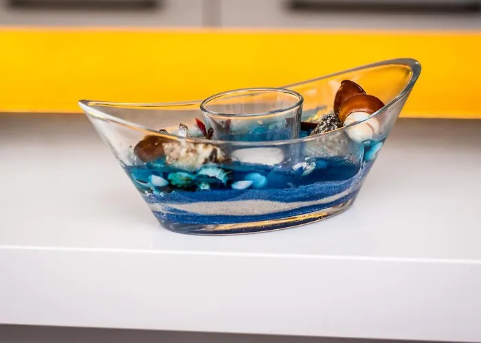 Apartamento Prezydencki Z Widokiem Na Morze