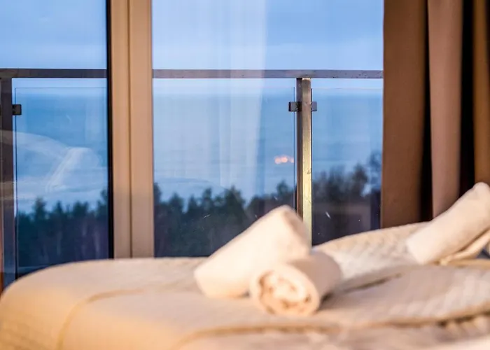 Prezydencki Z Widokiem Na Morze *