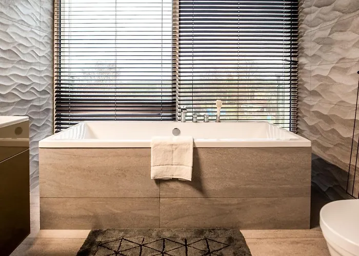 Apartamento Prezydencki Z Widokiem Na Morze