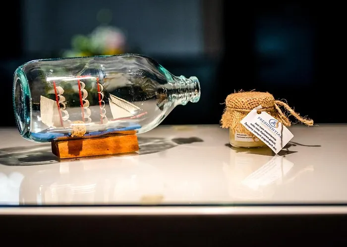 Prezydencki Z Widokiem Na Morze *