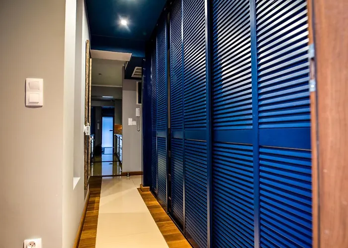 Apartamento Prezydencki Z Widokiem Na Morze