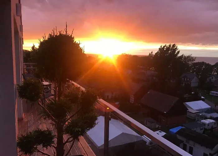 Apartamento Prezydencki Z Widokiem Na Morze *