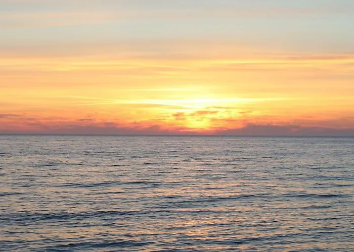 Prezydencki Z Widokiem Na Morze Apartamento *