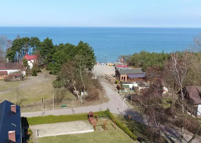 Prezydencki Z Widokiem Na Morze *