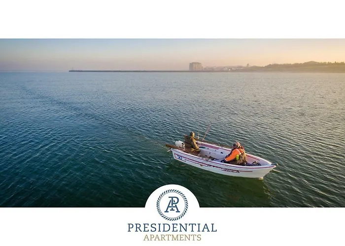 Prezydencki Z Widokiem Na Morze *