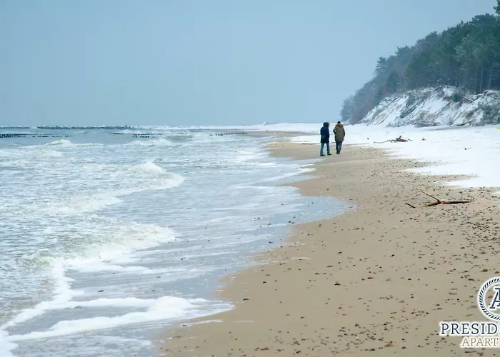 Prezydencki Z Widokiem Na Morze *