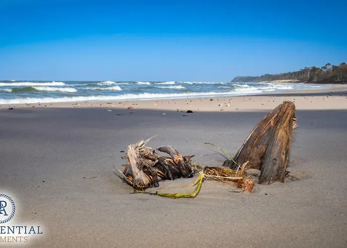 Prezydencki Z Widokiem Na Morze * Jarosławiec