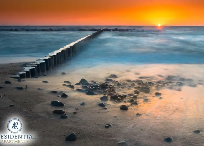 Prezydencki Z Widokiem Na Morze *